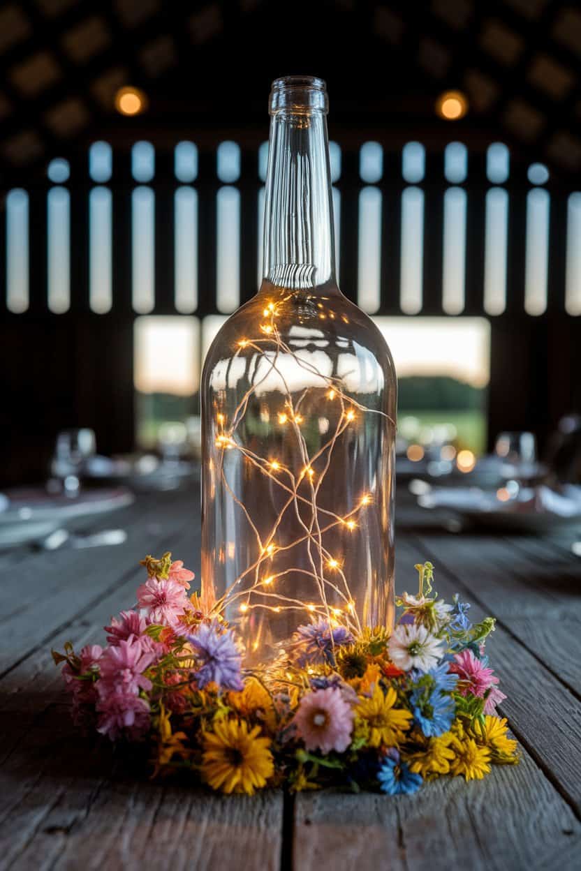 Wedding Table Centerpieces Ideas on a Budget: Affordable Chic Decor ...