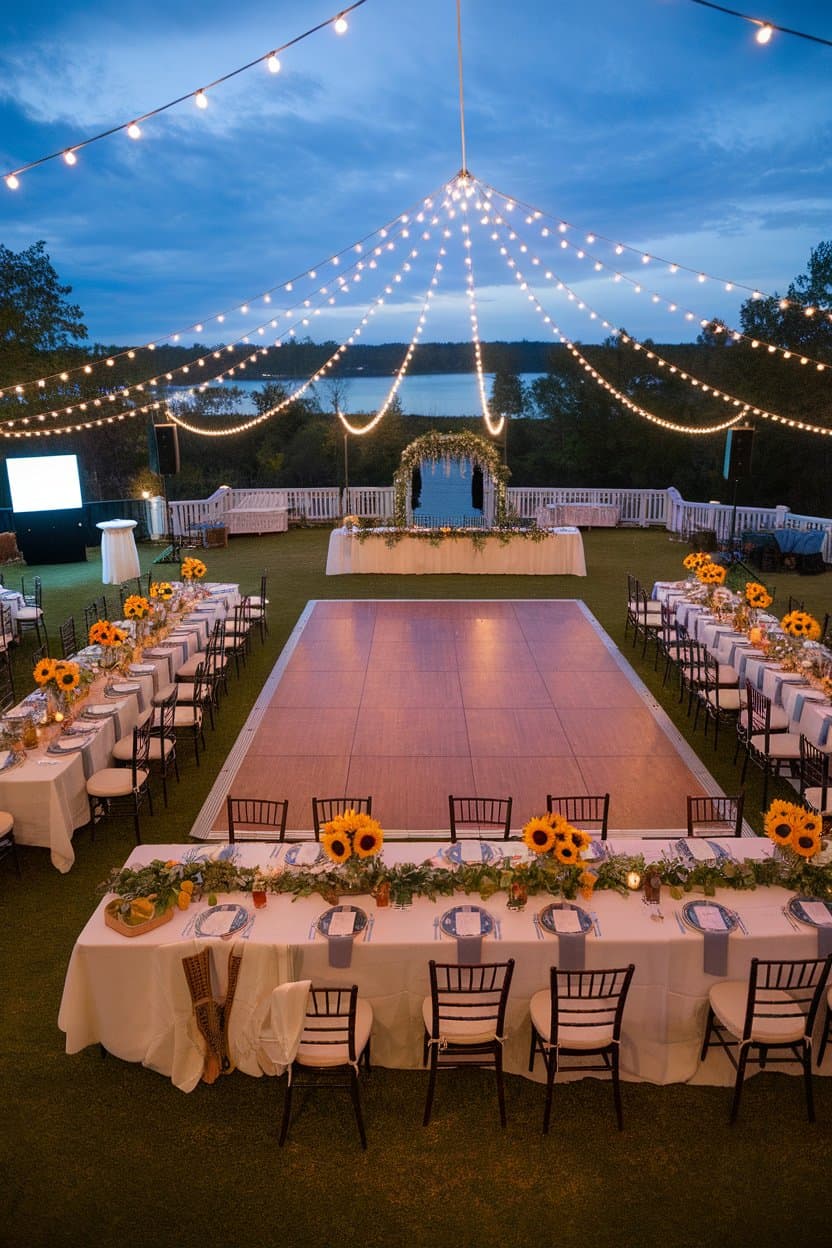 Small Wedding Ideas for 50 Guests: Enchanting Intimacy on Your Special ...