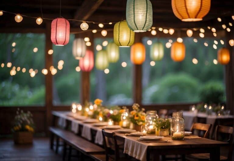 Wedding Decoration Ideas on a Budget: Chic and Affordable Inspirations
