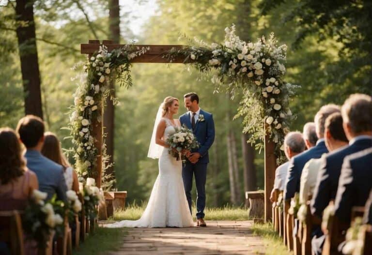 Woodland Wedding Ideas: Enchanting Themes and Decor for Your Forest Nuptials