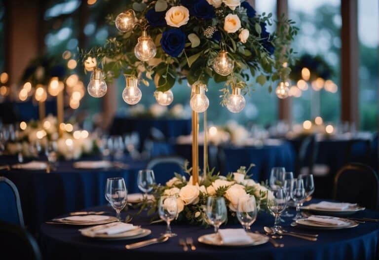 Navy Blue Wedding Ideas: Chic and Timeless Inspiration for Your Special Day