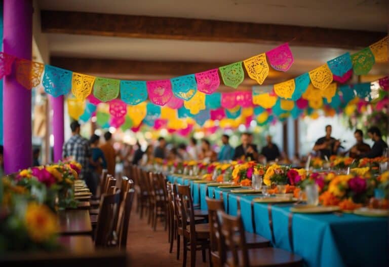 Mexican Wedding Ideas: Unforgettable Themes and Decorations for Your Special Day