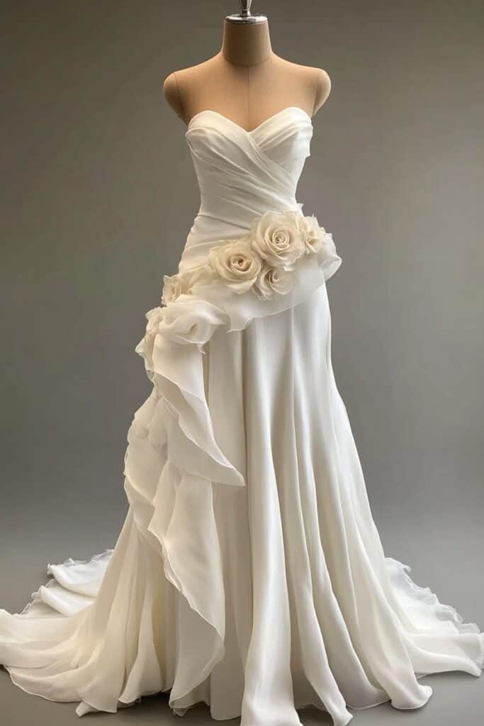 Wedding Dress Ideas Pinterest: Top Trends & Inspiration for Your Big ...