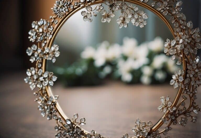 Wedding Mirror Ideas: Chic and Creative Reflections for Your Special Day