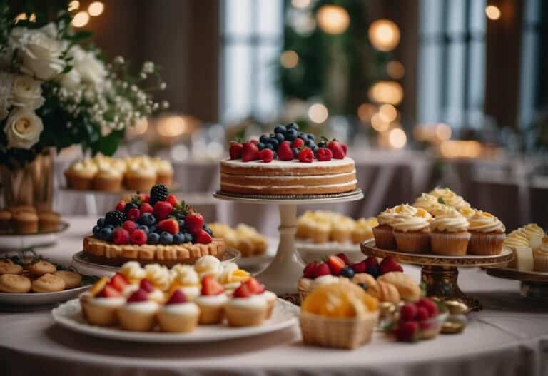 Wedding Dessert Ideas: Sweet Treats to Wow Your Guests