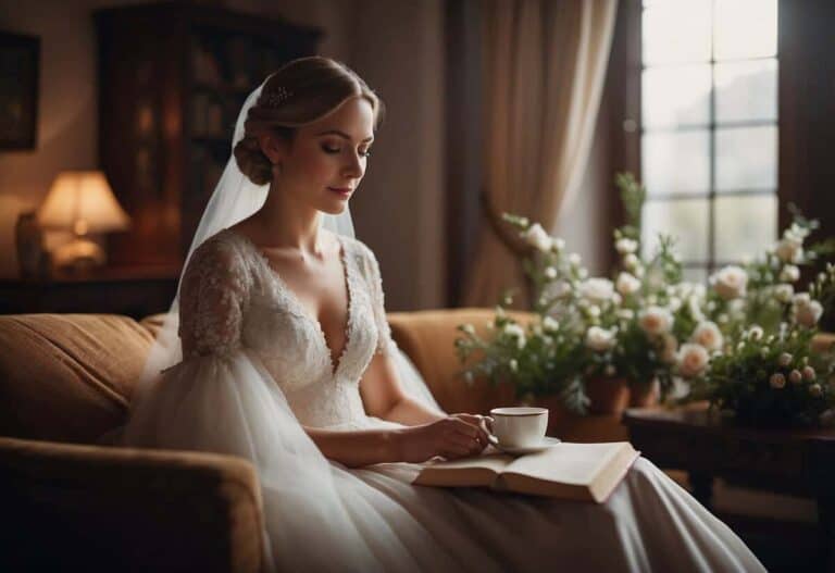 9 Tips to Help You Keep Calm on Your Wedding Morning: Stress-Free Secrets