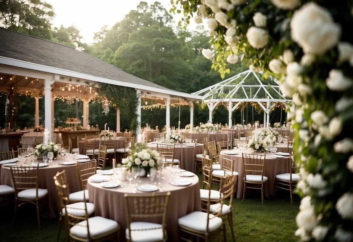 Outdoor Wedding Tips: Perfecting Your Dream Day