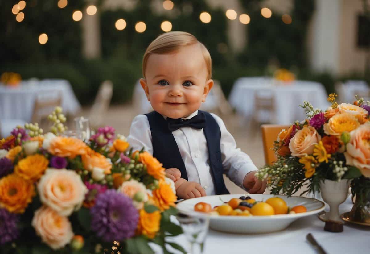 Baby at Wedding Tips: Ensuring a Smooth Celebration