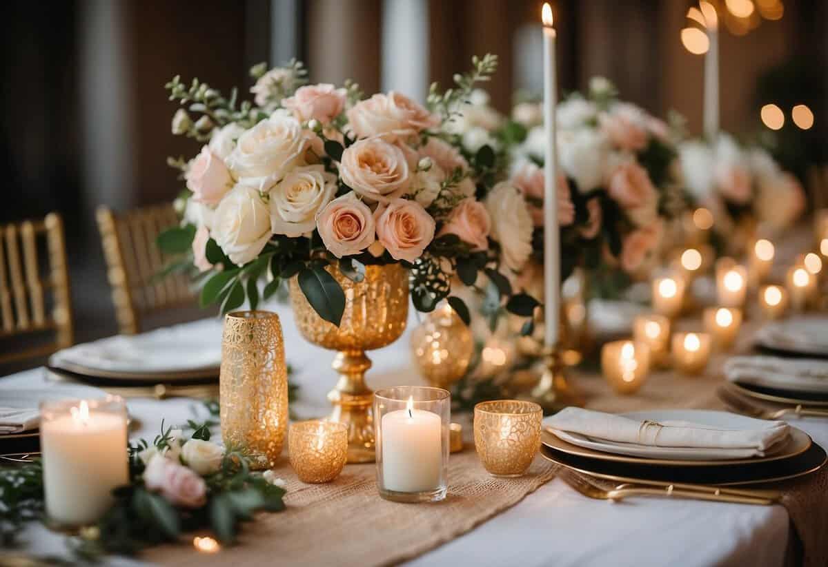 Wedding Table Decor Tips: Simple Ideas for a Stunning Reception