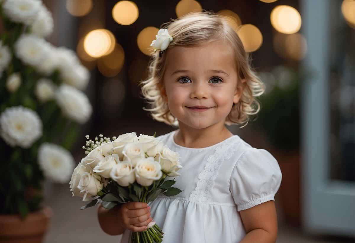 Toddler Wedding Tips: Making Your Big Day Kid-Friendly