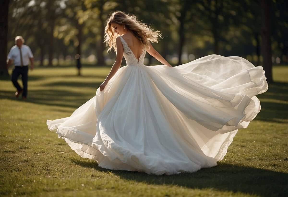 Windy Wedding Tips: Keep Your Big Day Breezy and Beautiful