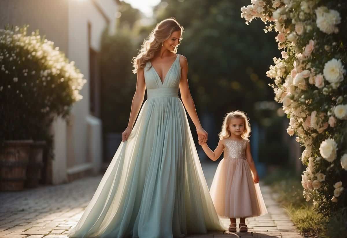 What Color Should the Mother of the Bride Wear? Tips for a Perfect Choice