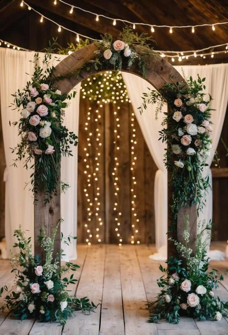 9+ Wedding Backdrop DIY Ideas to Elevate Your Big Day - OMG Hitched!