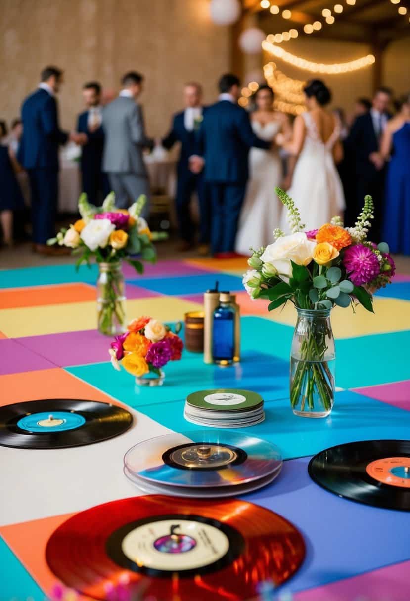 7 60s Wedding Ideas for a Groovy Celebration