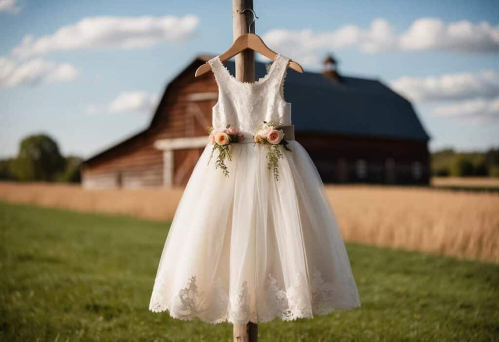 Elegant Western Wedding Dresses for Kids: Stylish & Timeless Choices