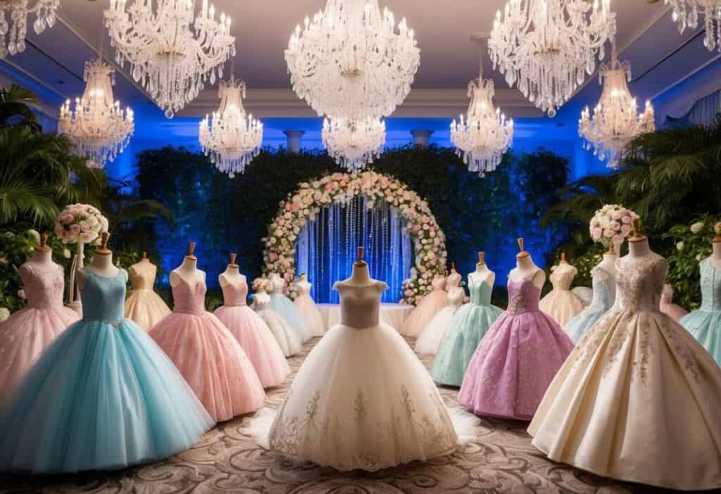 7 Wedding Dress Ideas for Kids: Adorable and Stylish Options