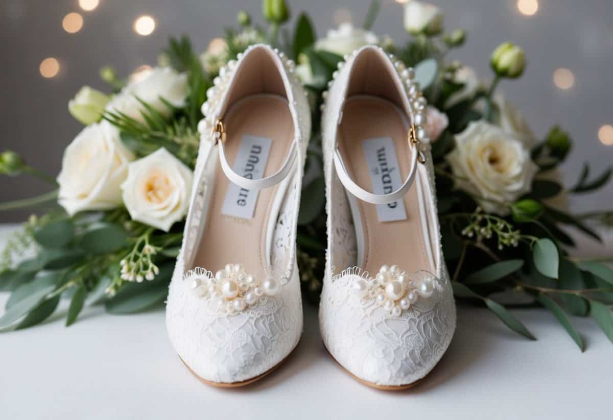 7 Best Wedding Shoes for Bride: Perfect Pairs for Your Big Day