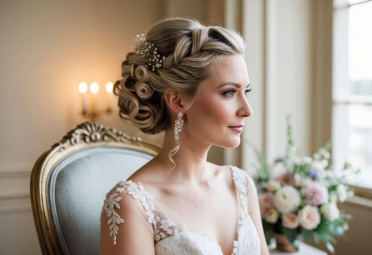 7 Best Wedding Hair Styles to Elevate Your Big Day