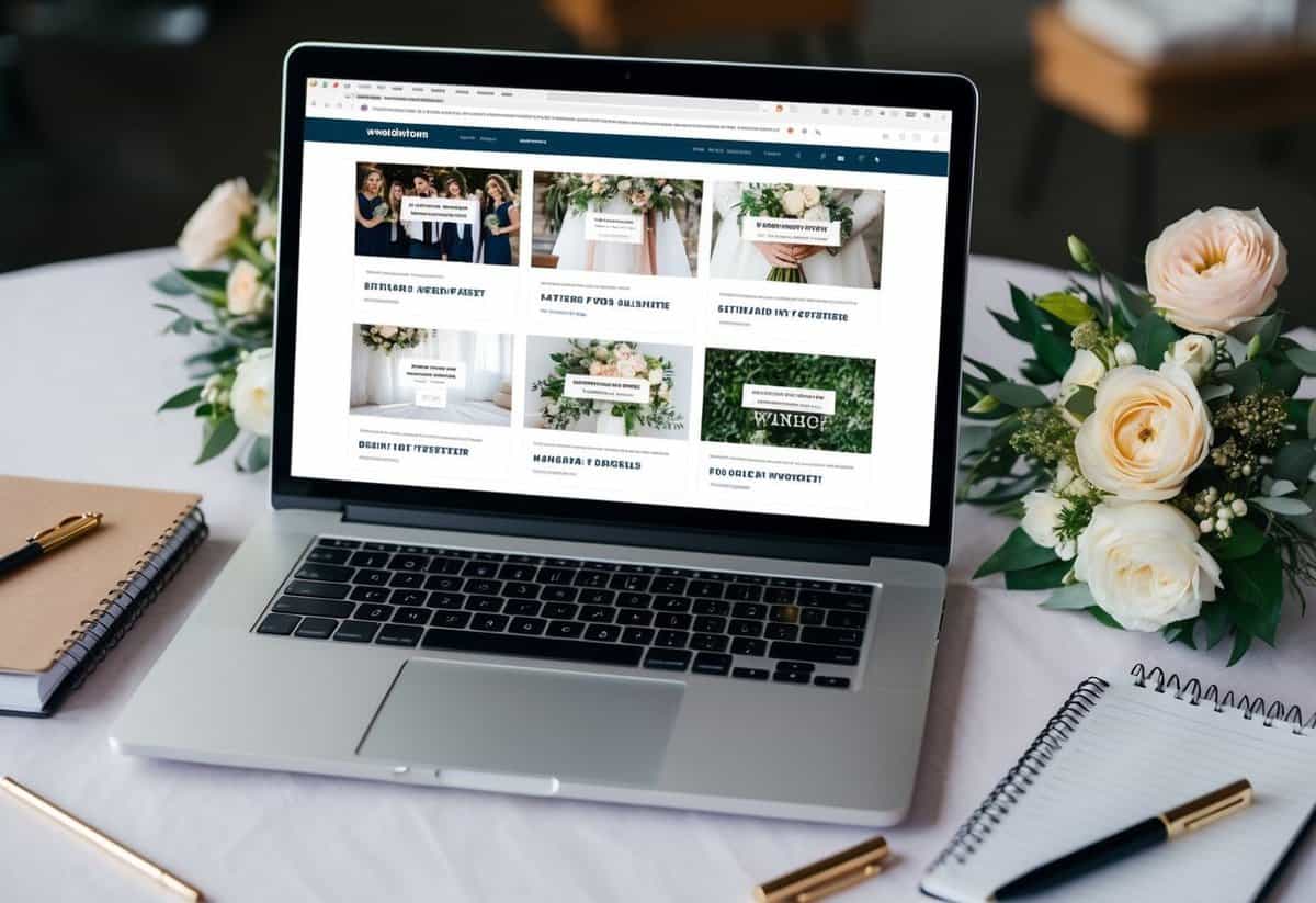 7 Best Wedding Planner Websites to Make Your Big Day Perfect