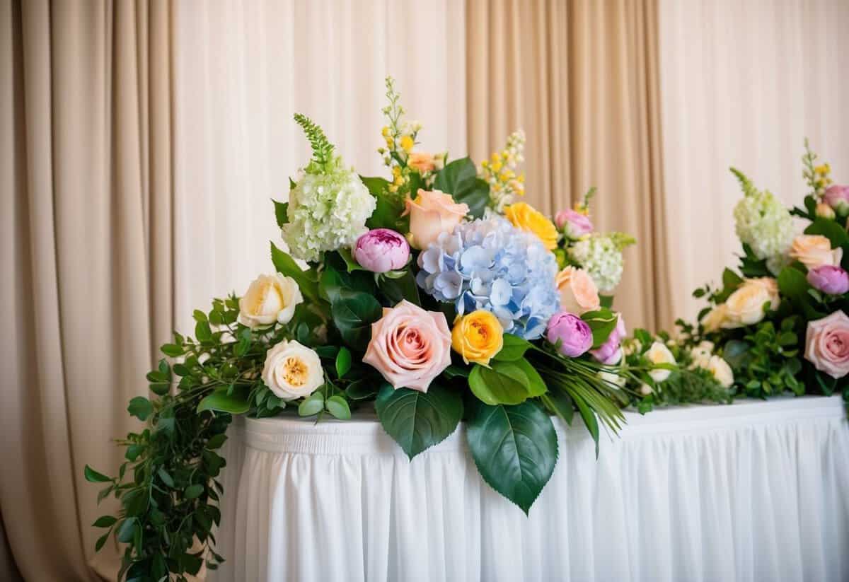 7 Best Artificial Flowers for Wedding: Perfect Choices for Your Big Day