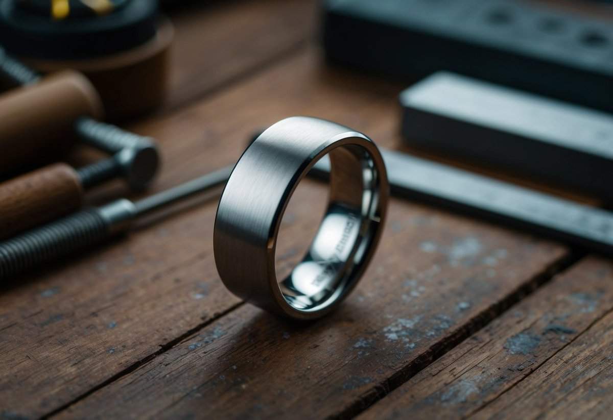 7 Best Wedding Ring Materials for Men: Top Picks for Durability and Style