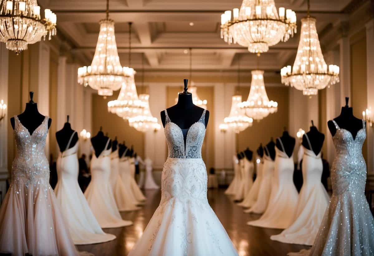 7 Best Wedding Reception Dresses for Unforgettable Celebrations