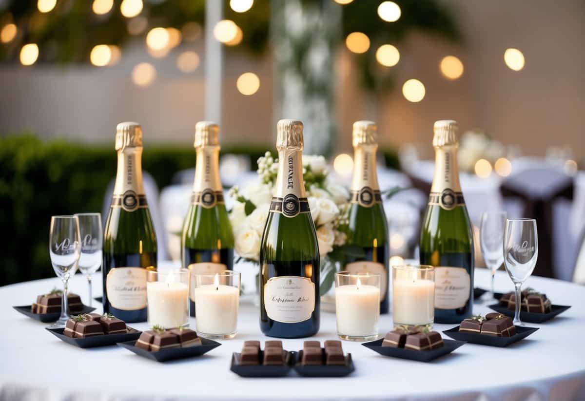 7 Best Wedding Shower Favors for a Memorable Celebration