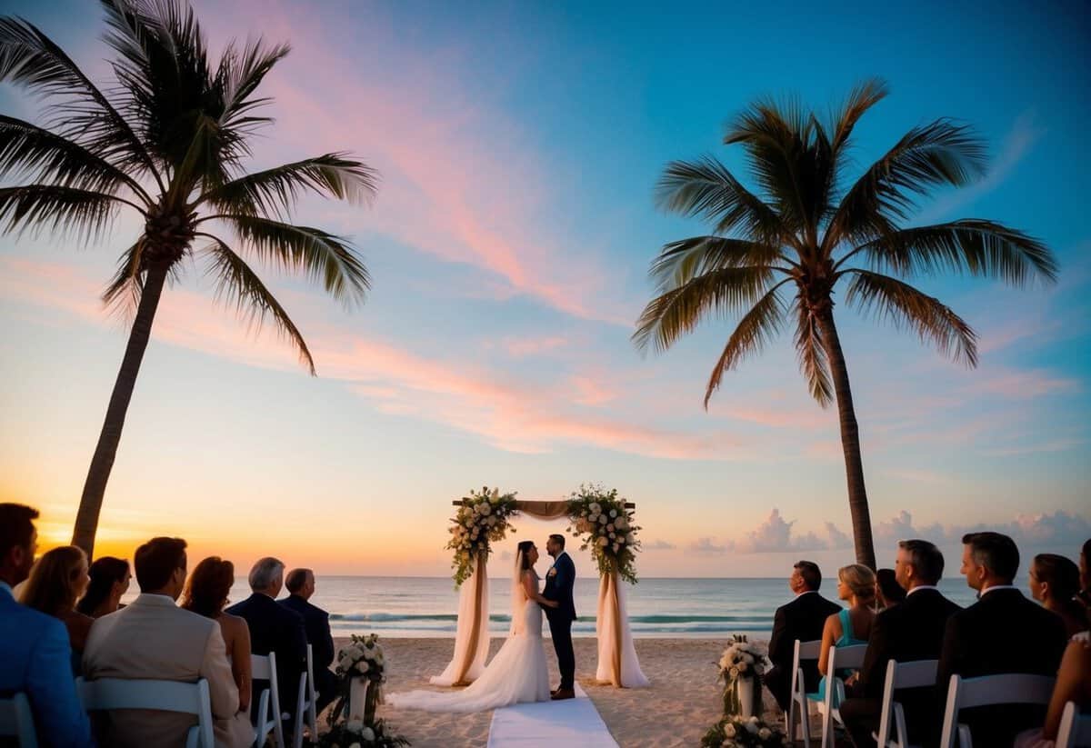 7 Best Wedding Locations in Mexico: Top Spots for Your Dream Day