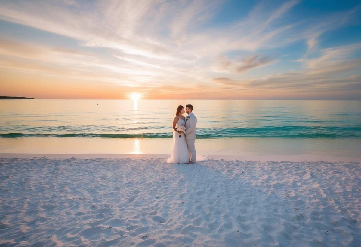 7 Best Wedding Beaches for Your Dream Ceremony