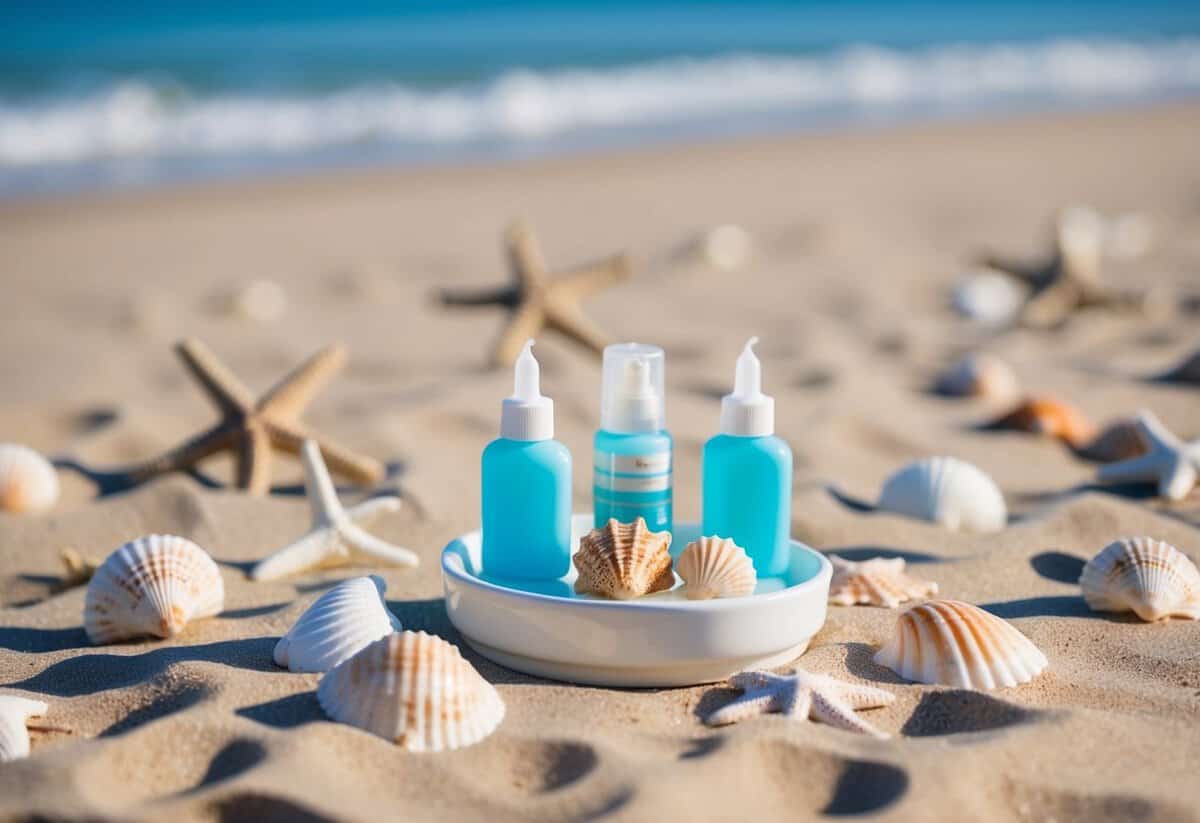 7 Wedding Favor Ideas for Beach Wedding: Delight Your Guests