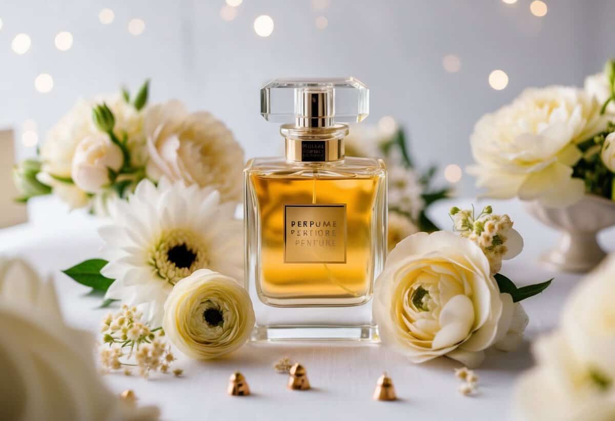 7 Best Wedding Perfume Scents for Your Big Day