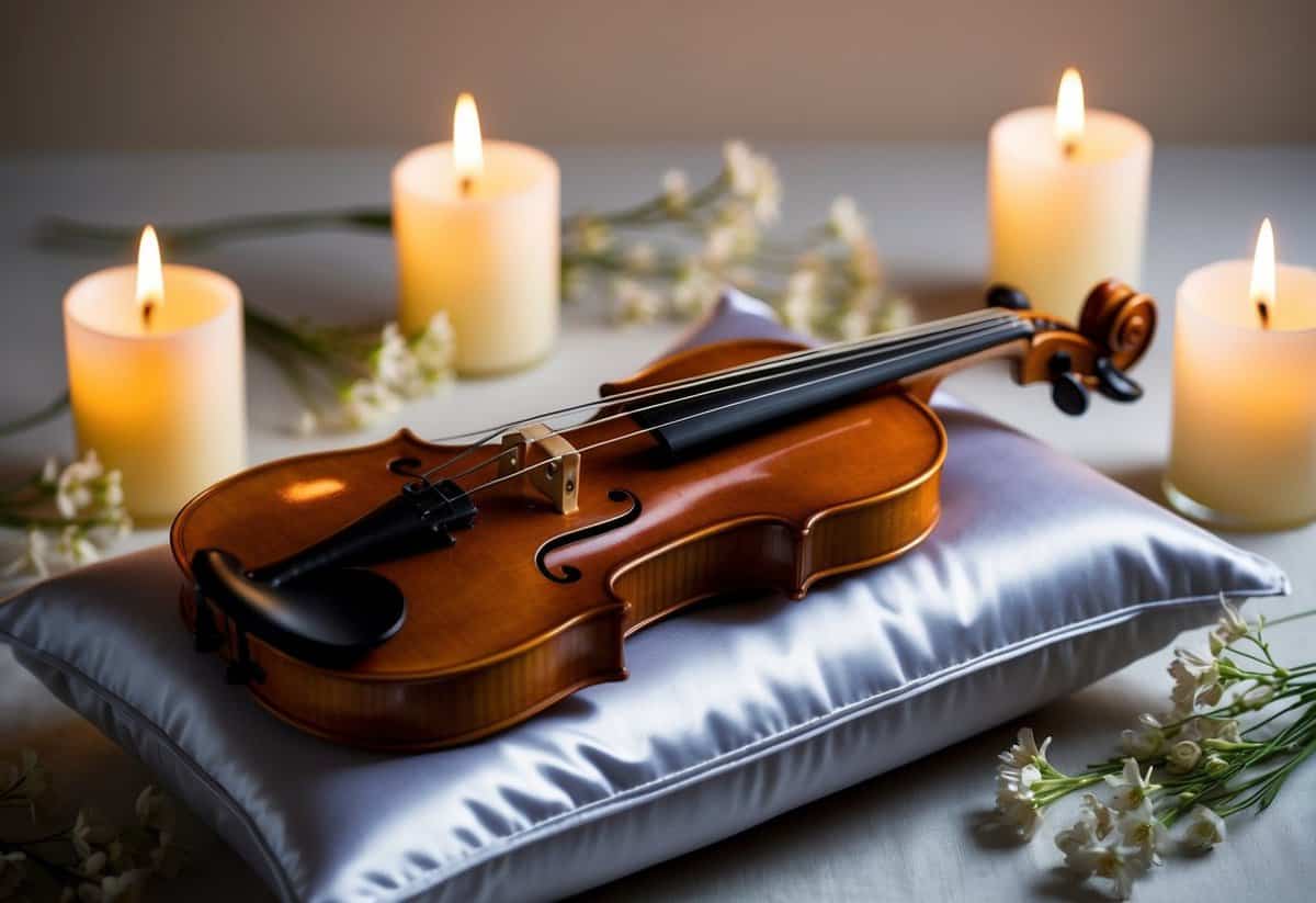 7 Best Wedding Violin Songs for Your Special Day