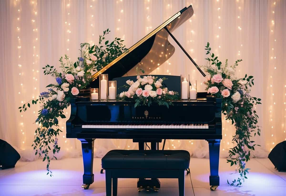 7 Best Wedding Piano Songs to Make Your Big Day Magical