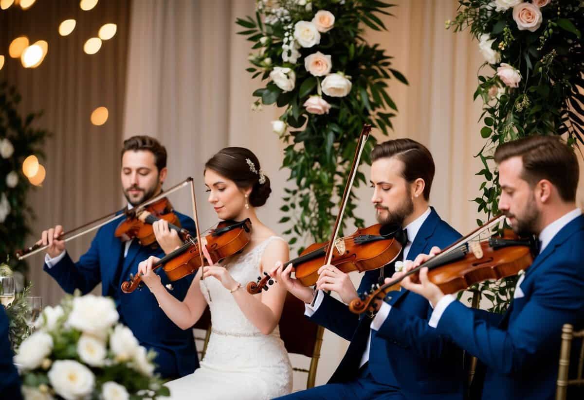 7 Best Wedding String Quartet Songs for Your Perfect Day