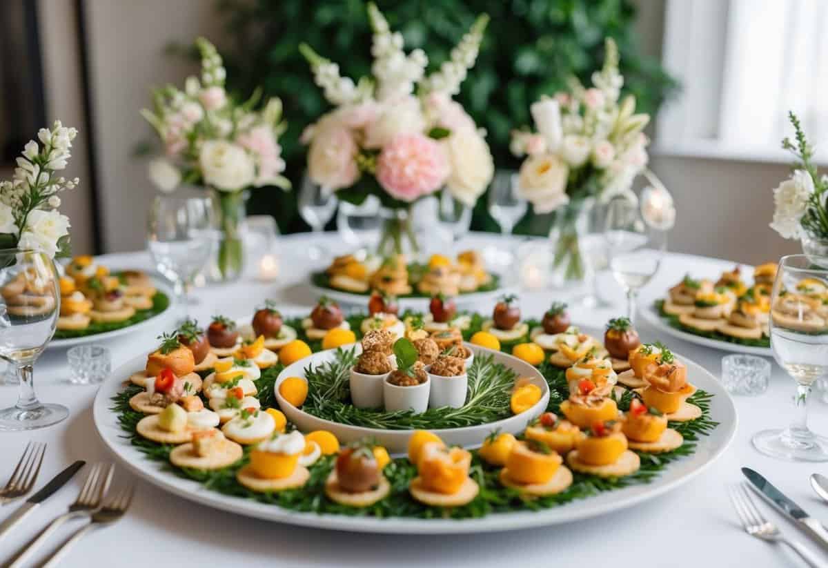 7 Best Wedding Finger Foods: Delight Your Guests with Tasty Bites