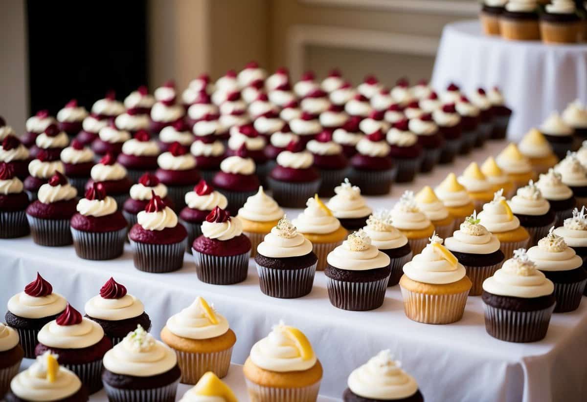 7 Best Wedding Cupcake Flavors for an Unforgettable Celebration