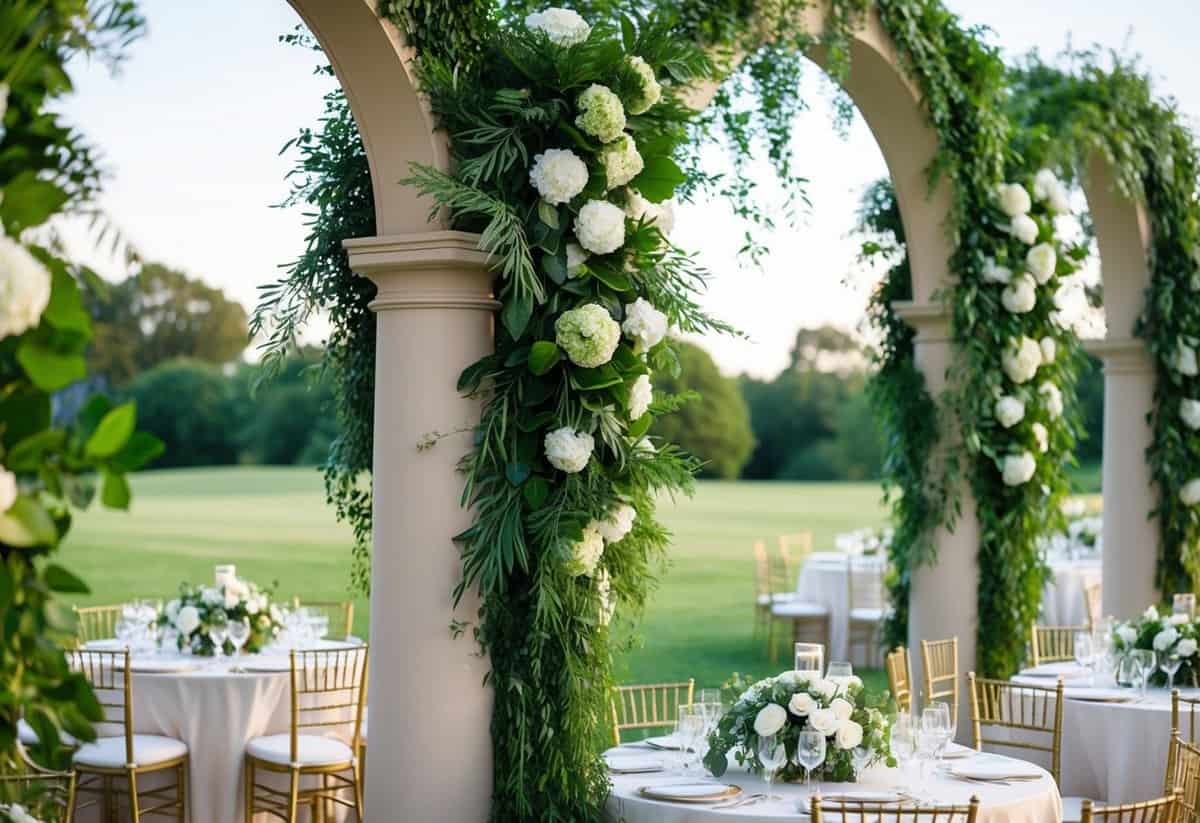 7 Best Wedding Greenery Ideas for Your Perfect Day