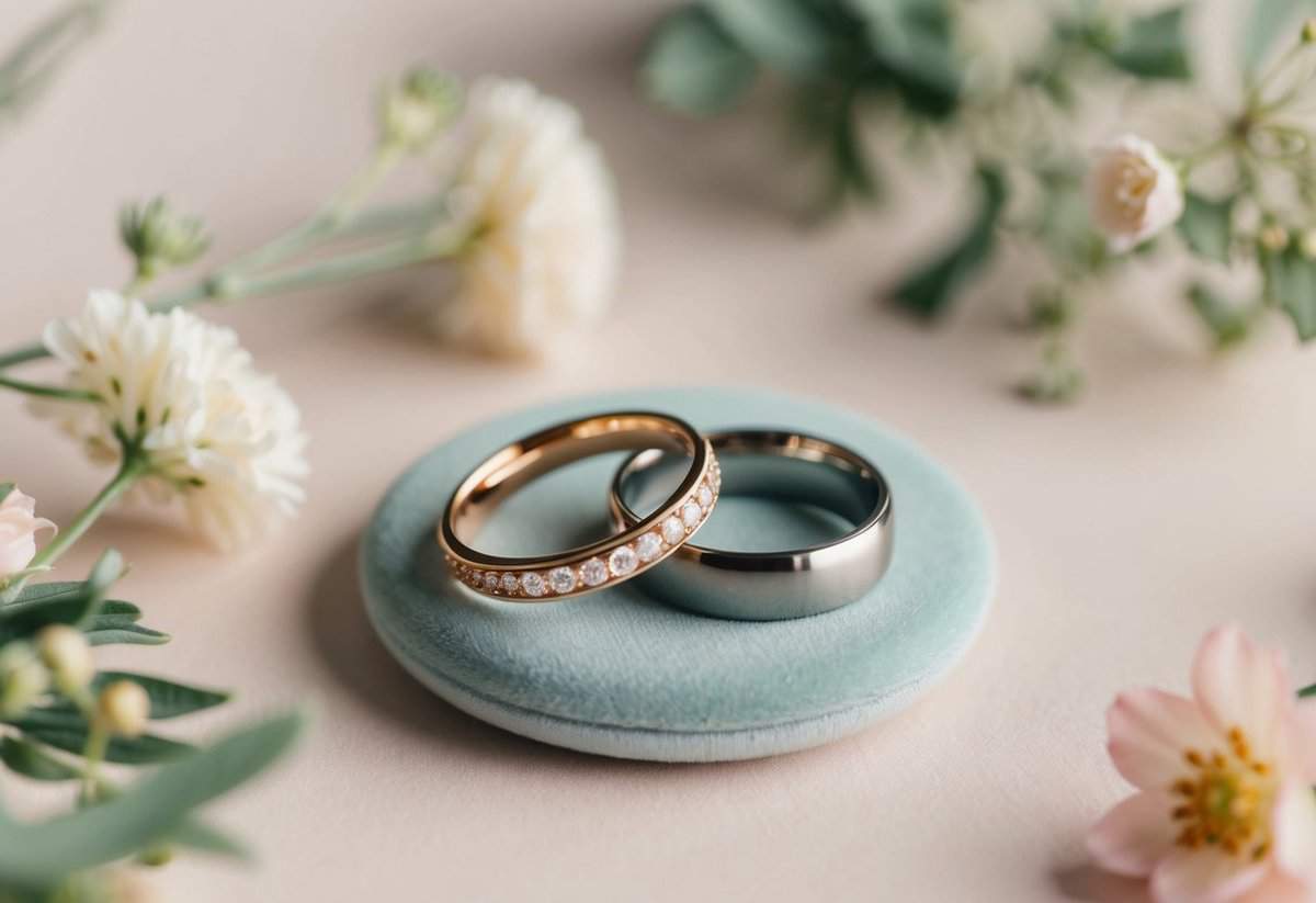 7 Best Wedding Rings for Chubby Fingers: Perfect Fit and Style