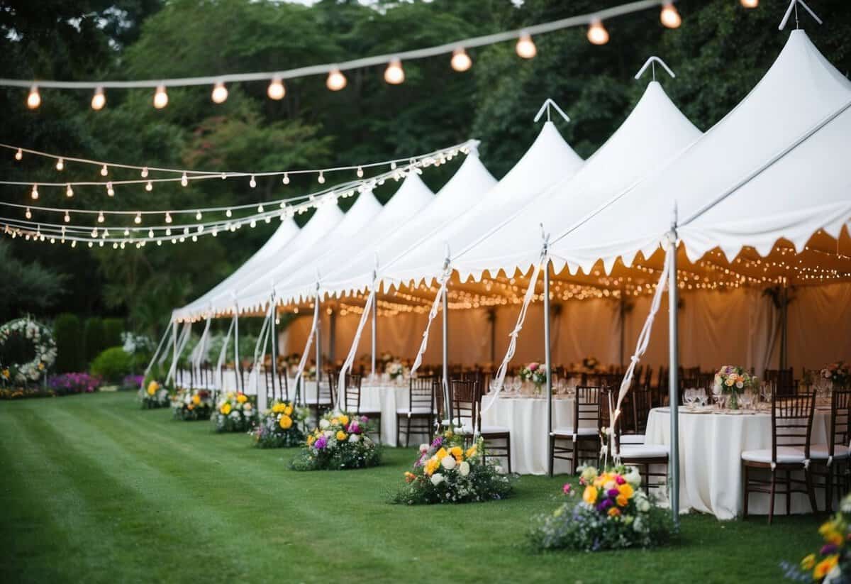 7 Best Wedding Tents for Your Perfect Outdoor Celebration