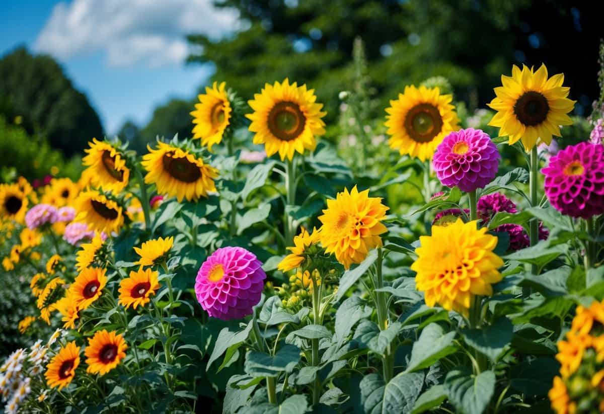 7 Best Flowers for August Wedding: Vibrant Blooms for Your Big Day