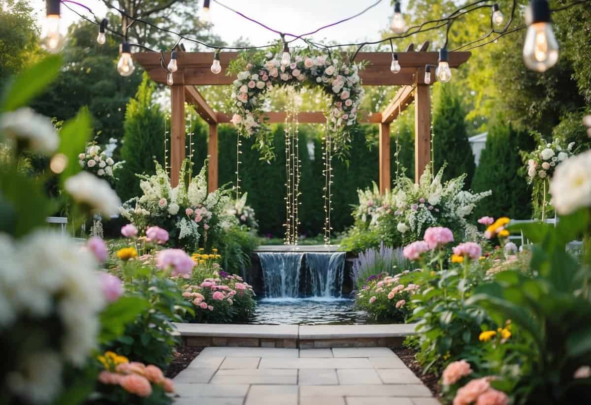 7 Best Wedding Backdrop Ideas for a Stunning Ceremony