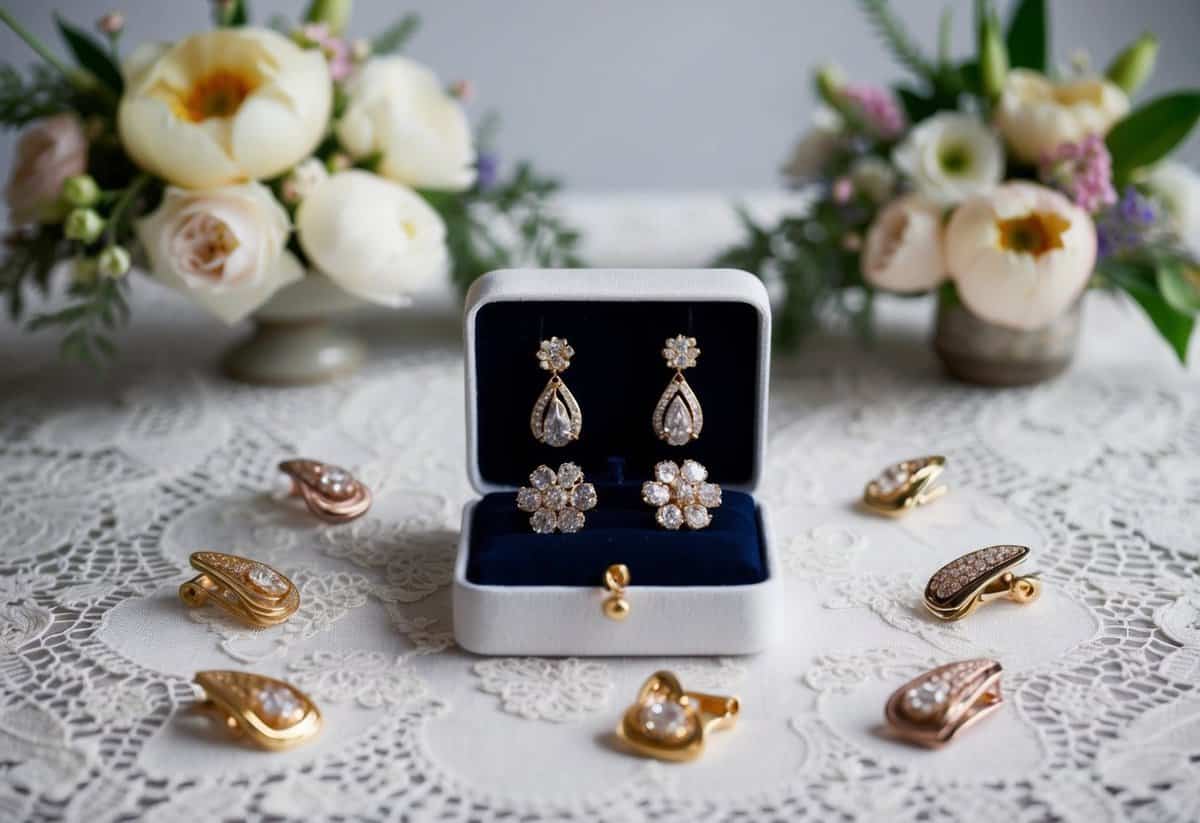 7 Best Clip On Earrings for Wedding That Will Elevate Your Bridal Look