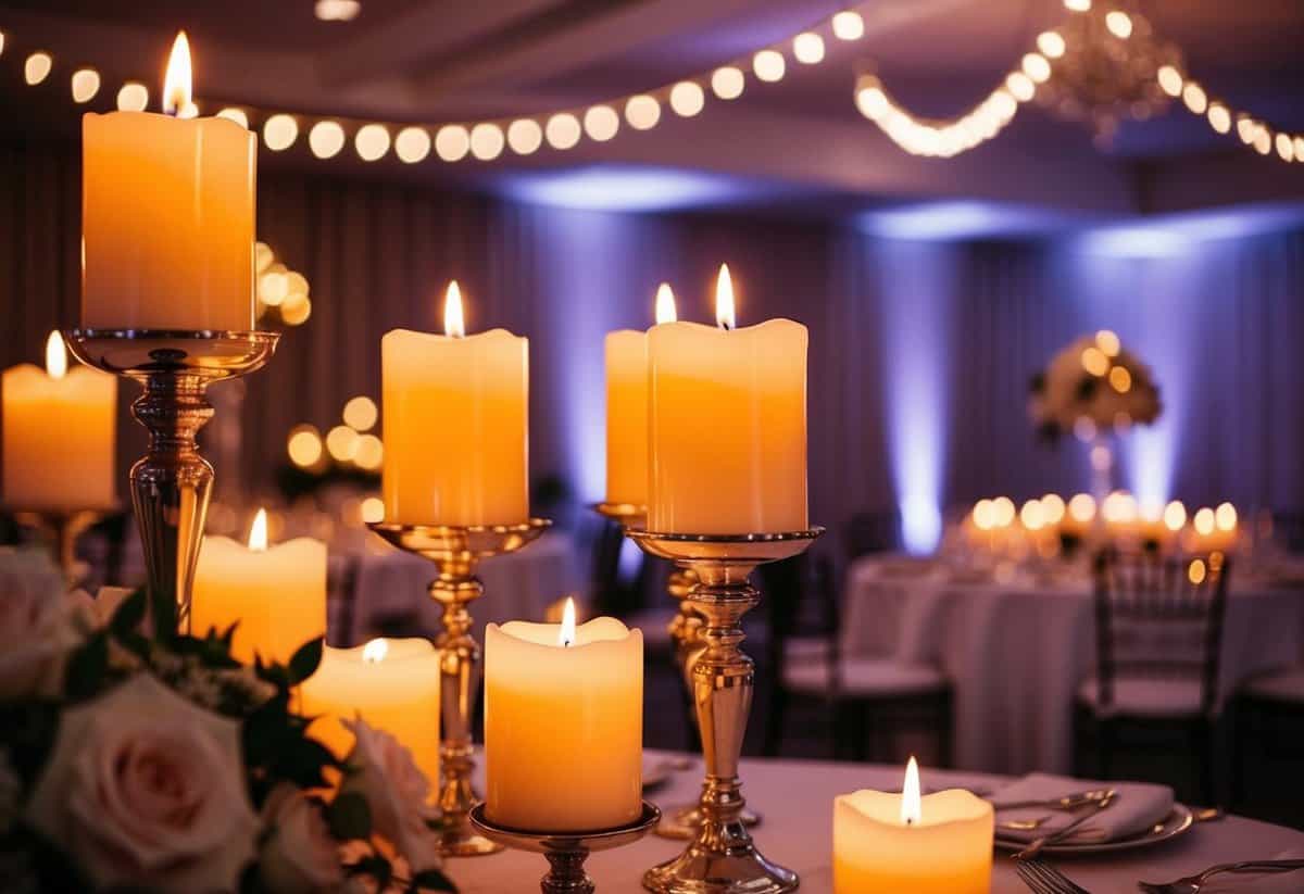 7 Best Wedding Candles to Brighten Your Special Day