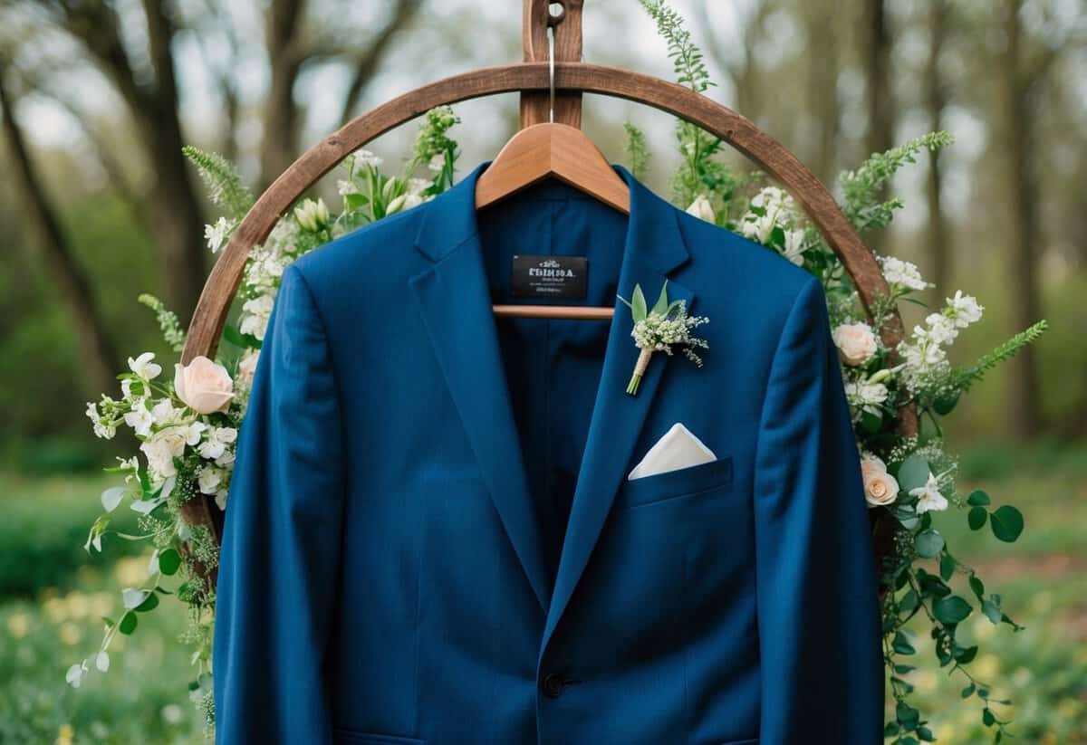 7 Spring Wedding Suit Ideas for a Fresh and Stylish Look