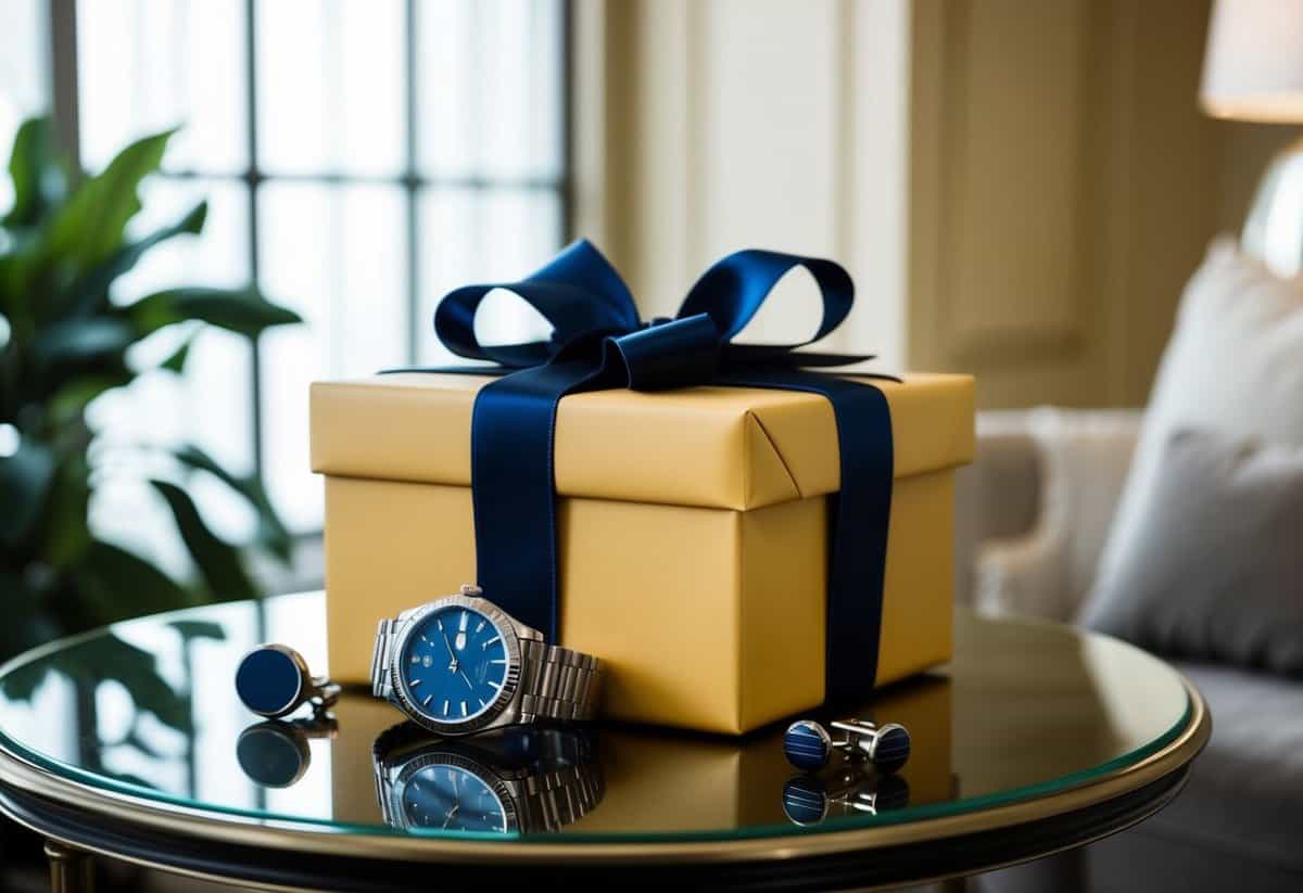 7 Best Gifts for Groom on Wedding Day: Thoughtful Ideas He’ll Love