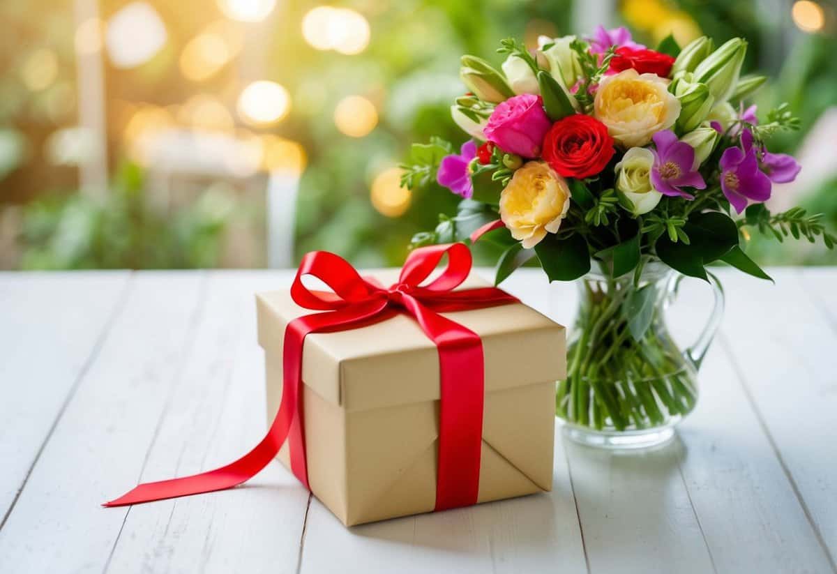 7 Best Wedding Anniversary Gifts for Parents to Make Their Day Special