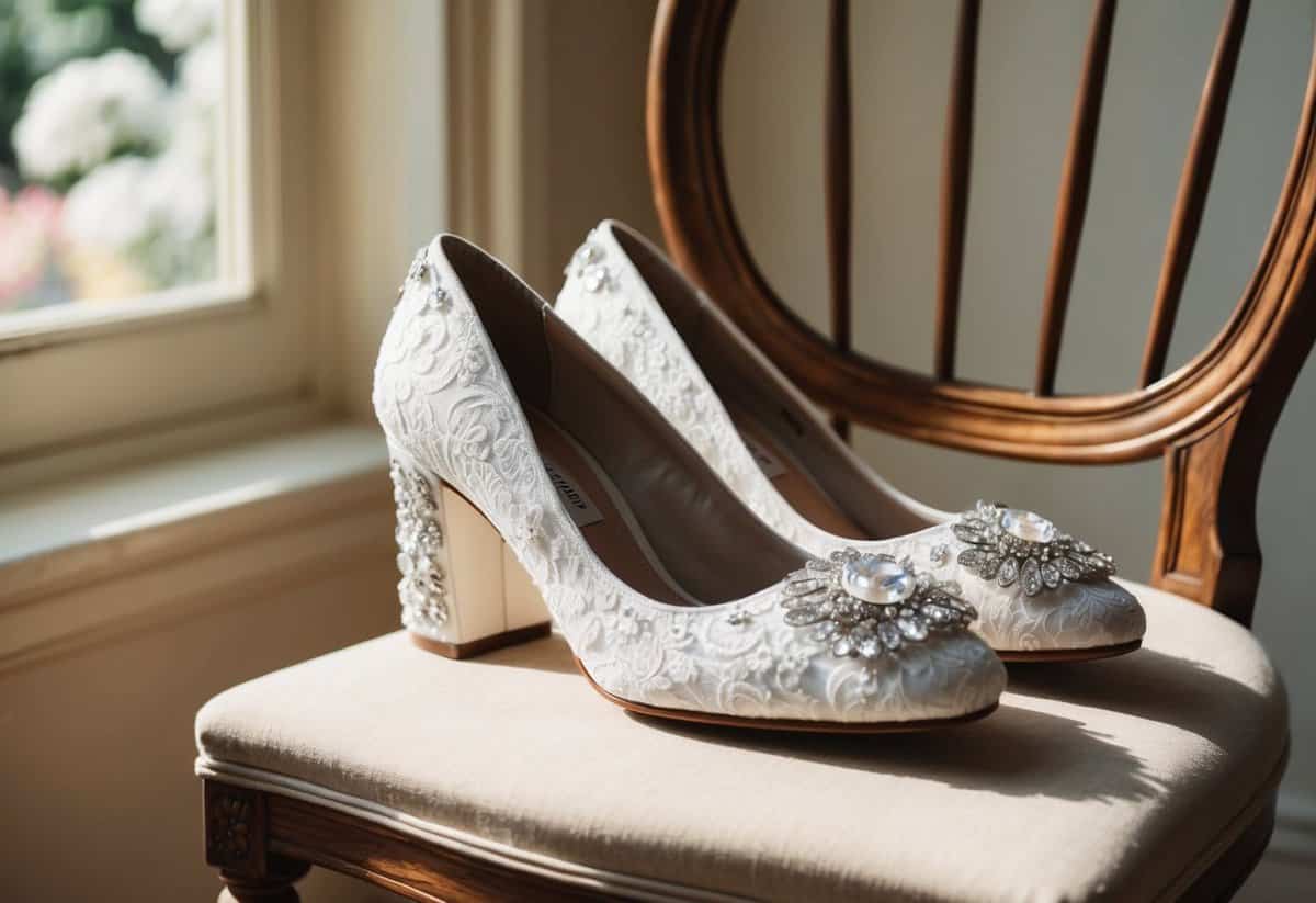 7 Best Wedding Block Heels for Stylish Comfort