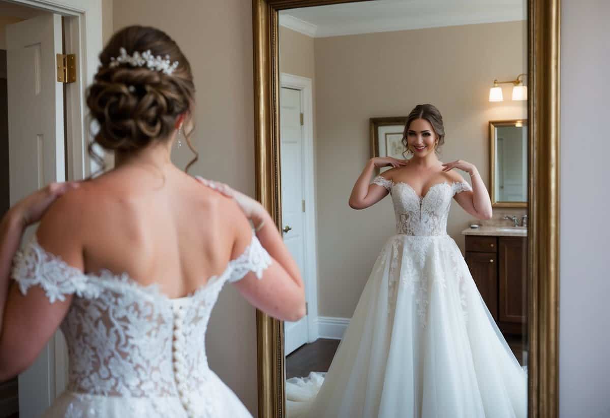 7 Best Wedding Dresses for Big Arms: Flattering and Fabulous Choices