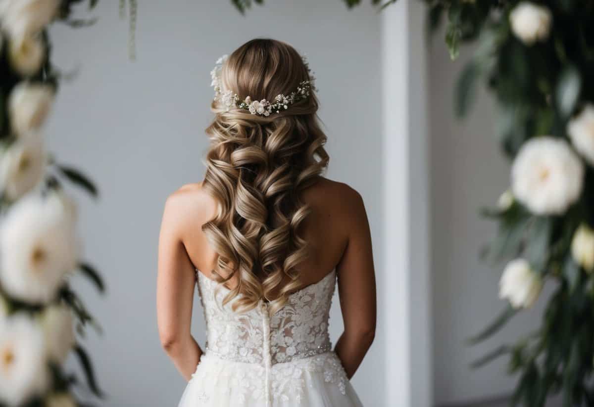 7 Best Wedding Hair For Strapless Dress: Chic Styles to Wow