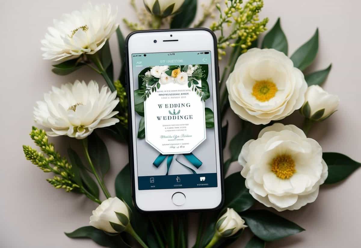 7 Best Wedding Invite App Options for a Perfect Celebration